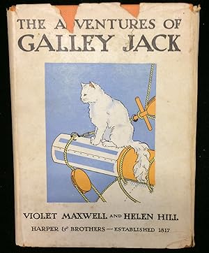 The Adventures of Galley Jack, Ship's Cat to the "Susan P. Meservey"