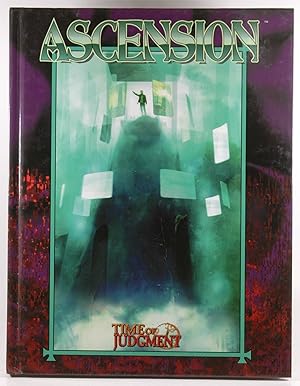 Bild des Verkufers fr Mage: Ascension (2004) zum Verkauf von Chris Korczak, Bookseller, IOBA