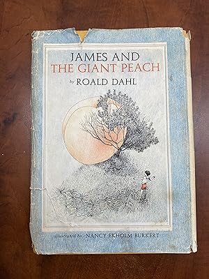 Seller image for James and the Giant Peach for sale by ccbooksellers