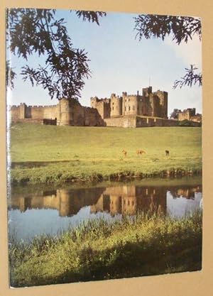 Alnwick Castle: a seat of the Duke of Northumberland