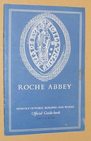 Roche Abbey, Yorkshire (Ministry of Public Building and Works, Ancient Monuments and Historic Bui...