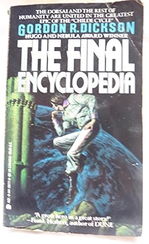 Seller image for THE FINAL ENCYCLOPEDIA for sale by Bobbert's Books