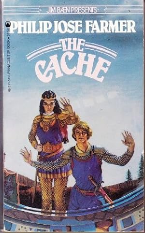 Imagen del vendedor de THE CACHE a la venta por Bobbert's Books