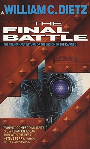 Imagen del vendedor de THE FINAL BATTLE a la venta por Bobbert's Books