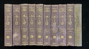 Bild des Verkufers fr Woman: In All Ages and Countries (10 volumes, complete) zum Verkauf von Johnnycake Books ABAA, ILAB