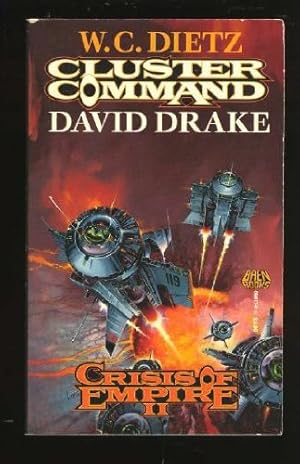 Seller image for CLUSTER COMMAND for sale by Bobbert's Books