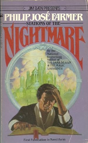 Seller image for STATIONS OF THE NIGHTMARE for sale by Bobbert's Books