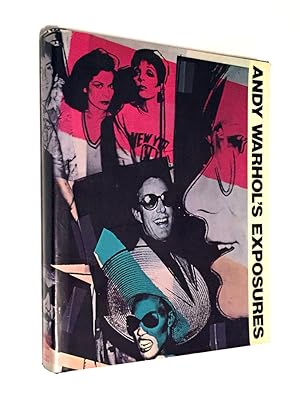 Imagen del vendedor de Andy Warhol's Exposures a la venta por Ethan Daniel Books