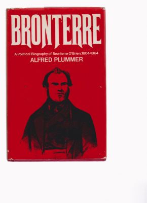 Seller image for Bronterre for sale by Robinson Street Books, IOBA