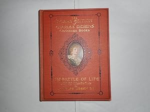 The Battle of Life. The "Pears" Centenary Edition of Charles Dickens' Christmas Books.