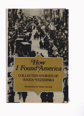 Bild des Verkufers fr How I Found America zum Verkauf von Robinson Street Books, IOBA