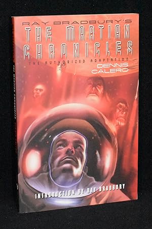 Seller image for Ray Bradbury's The Martian Chronicles; The Authorized Adaptation (Ray Bradbury Graphic Novels) for sale by Books by White/Walnut Valley Books