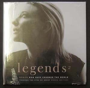 Seller image for Legends 2: Women Who Have Changed the World; Through the Eyes of Great Women Writers for sale by Goulds Book Arcade, Sydney