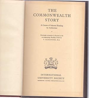 The Commonwealth Story: A course of Selected Reading By Authorities