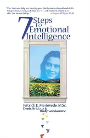 Image du vendeur pour 7 Steps to Emotional Intelligence mis en vente par GreatBookPrices