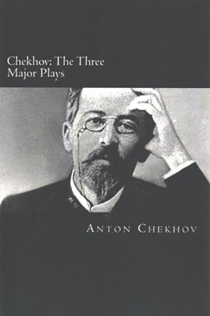 Seller image for Chekhov : The Three Major Plays -Language: russian for sale by GreatBookPrices