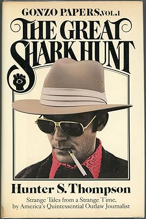 Imagen del vendedor de The Great Shark Hunt; Strange Tales from a Strange Time a la venta por Evening Star Books, ABAA/ILAB