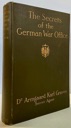 Image du vendeur pour Secrets of the German War Office, The mis en vente par Monroe Street Books