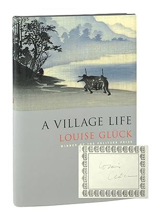 A Village Life [Signed Bookplate Laid in]