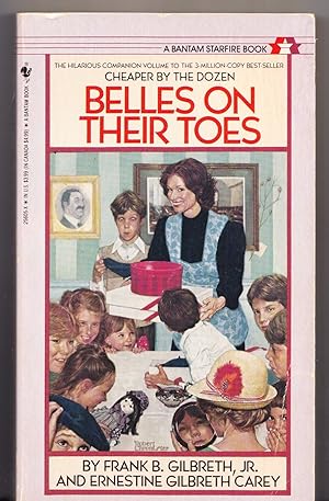 Seller image for Belles on Their Toes, Volume 2 (Cheaper by the Dozen) for sale by Adventures Underground