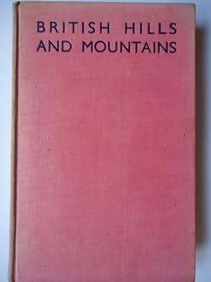 Seller image for BRITISH HILLS AND MOUNTAINS for sale by GfB, the Colchester Bookshop