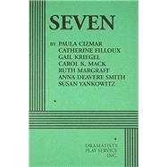 Seller image for Seven (Collection) - Acting Edition for sale by eCampus