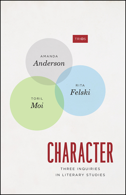 Immagine del venditore per Character: Three Inquiries in Literary Studies (Paperback or Softback) venduto da BargainBookStores