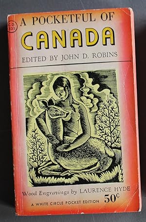 Image du vendeur pour A Pocketful of Canada (Canadiana/ Non-Fiction/ Mainstream Fiction; White Circle Pocket Edition. # 531) mis en vente par Comic World