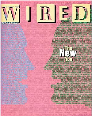 WIRED Magazine (May 1998, Issue 6.05, Vol. 6, No. 5) - For Future Reference