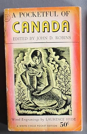 Immagine del venditore per A Pocketful of Canada (Canadiana/ Non-Fiction/ Mainstream Fiction; White Circle Pocket Edition. # 531) venduto da Comic World