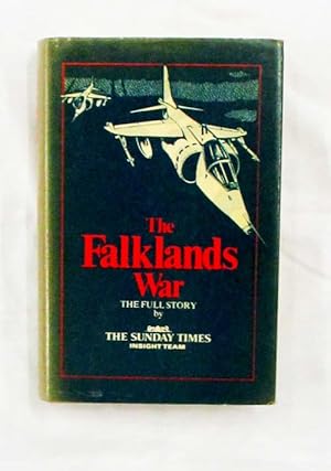 Seller image for The Falklands War The Full Story for sale by Adelaide Booksellers