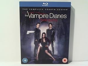 The Vampire Diaries Season [Blu-ray + UV Copy] [UK Import]