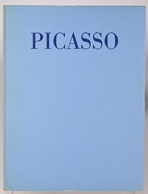 Picasso "Blue" and "Rose" Periods: 1901-1906. Loan Exhibition November 2-November 26 1936