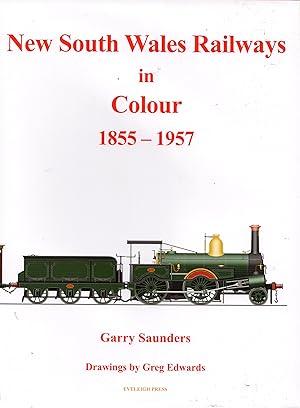 New South Wales Railways in Colour: 1855-1957