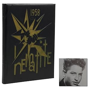 Hematite: Hibbing High School 1958 Yearbook Featuring Bob Dylan [Robert Zimmerman]