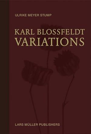Seller image for Karl Blossfeldt : Variations for sale by GreatBookPrices
