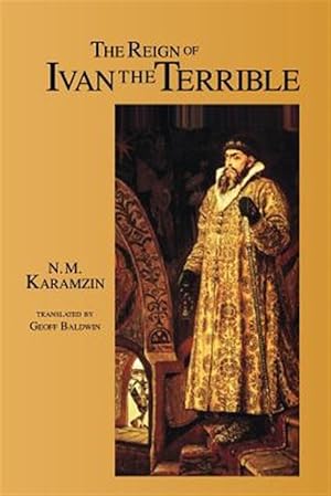 Seller image for The Reign of Ivan the Terrible for sale by GreatBookPrices