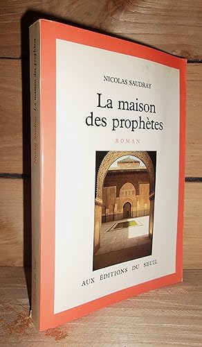 Image du vendeur pour LA MAISON DES PROPHETES mis en vente par Planet's books