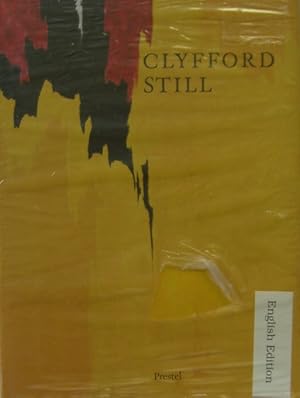 Image du vendeur pour Clyfford Still Englische Ausgabe mis en vente par primatexxt Buchversand