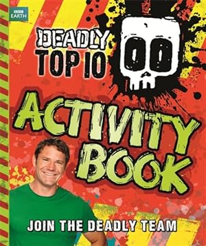 Seller image for Deadly Top Ten Activity Book for sale by GreatBookPrices