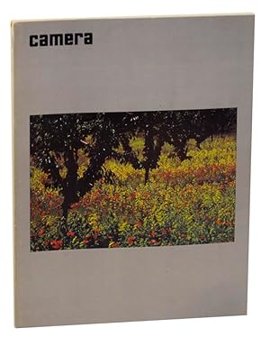 Seller image for Camera - January 1976 (International Magazine of Photography and Cinematography) for sale by Jeff Hirsch Books, ABAA