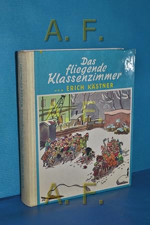 Bild des Verkufers fr Das fliegende Klassenzimmer : Ein Roman fr Kinder zum Verkauf von Antiquarische Fundgrube e.U.