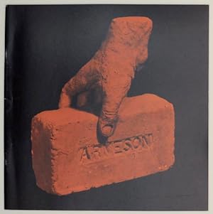 Seller image for Robert Arneson for sale by Jeff Hirsch Books, ABAA