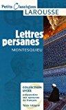 Seller image for Lettres Persanes for sale by RECYCLIVRE