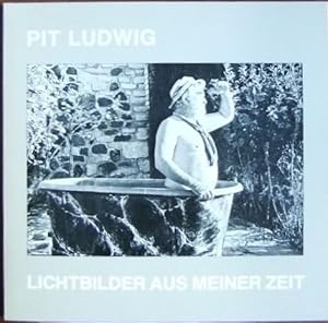 Lichtbilder aus meiner Zeit. 3. Oktober bis 2. November 86. Mathildenhöhe.[Ausstellungskatalog]