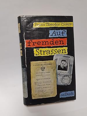 Auf fremden Strassen : 1939 - 1945.