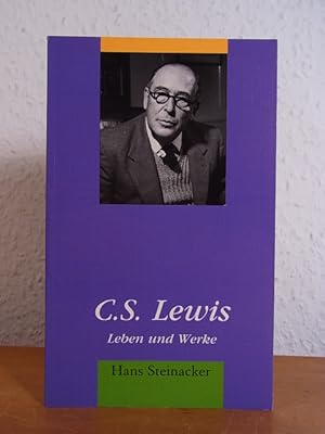 Image du vendeur pour C. S. Lewis. Leben und Werk mis en vente par Antiquariat Weber