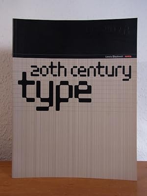 Image du vendeur pour 20th Century Type. Remix mis en vente par Antiquariat Weber