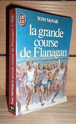 Seller image for LA GRANDE COURSE DE FLANAGAN - Tome 1 for sale by Planet's books