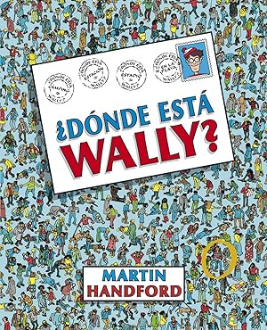 Seller image for Dnde est Wally? for sale by Imosver